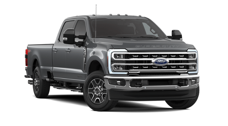 Super Duty® vehicle